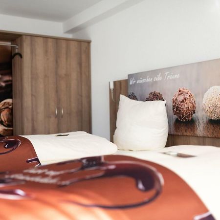Hotel Conditorei Cafe Baier Schoemberg  Eksteriør billede