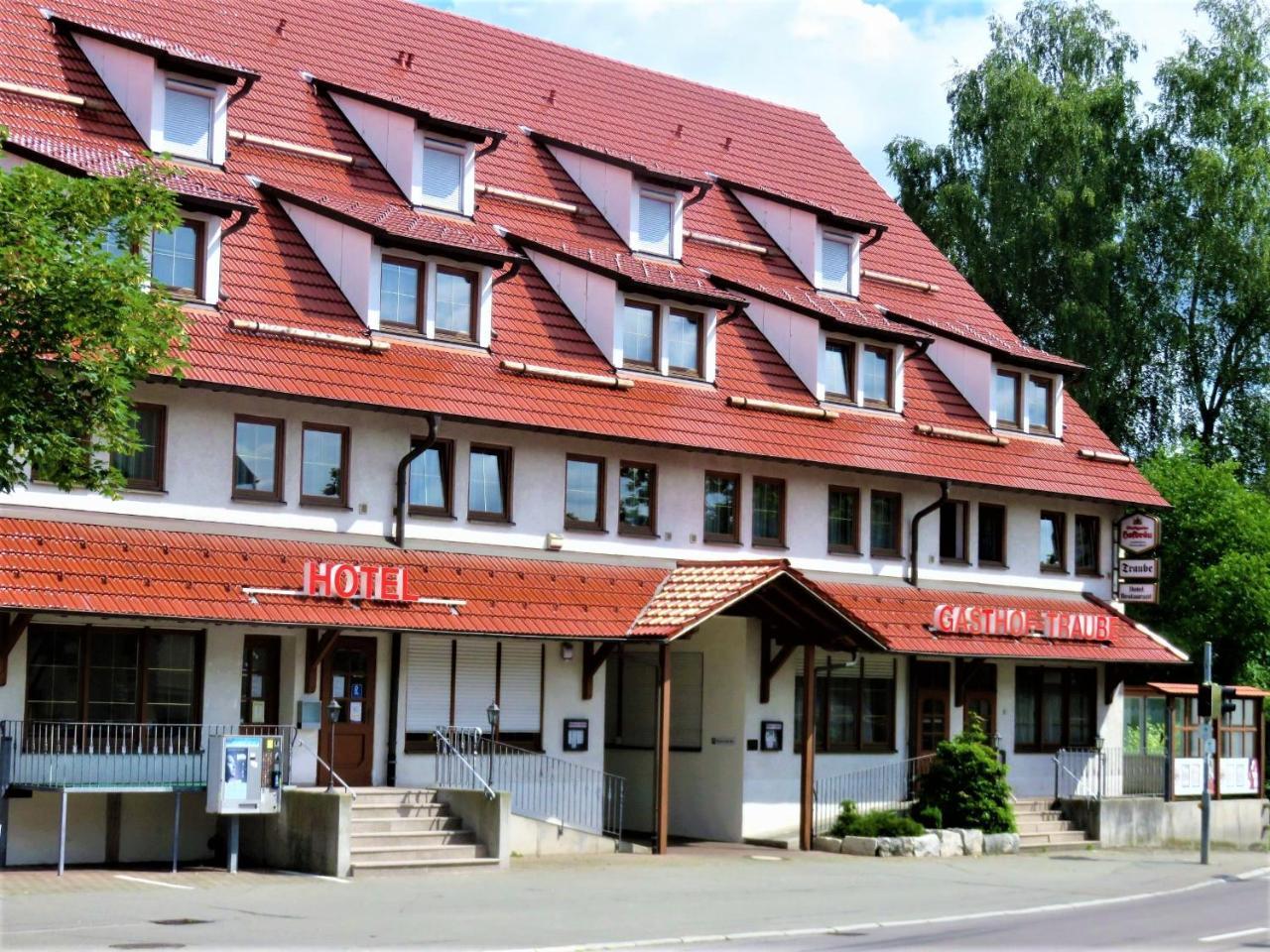 Hotel Conditorei Cafe Baier Schoemberg  Eksteriør billede