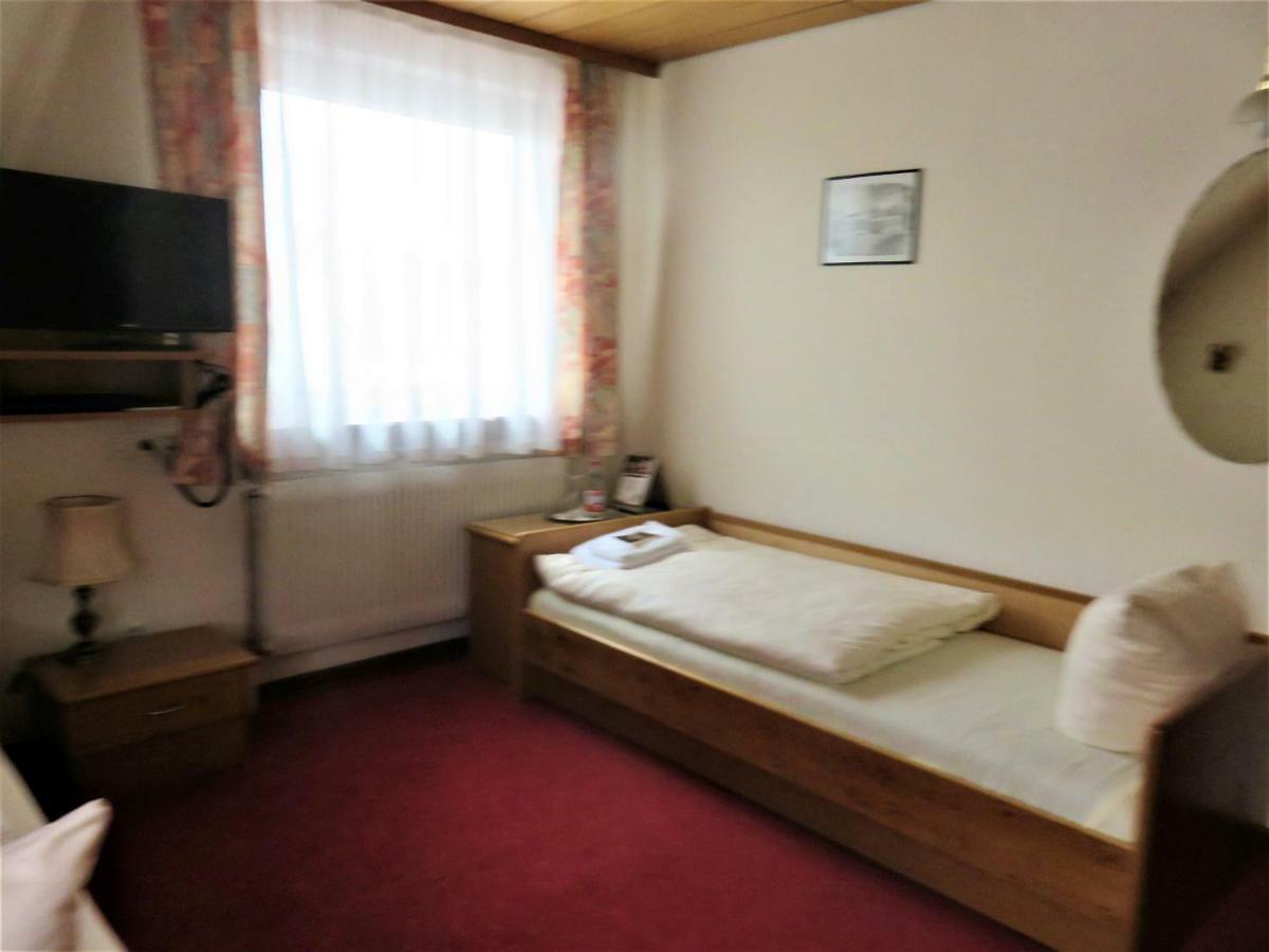 Hotel Conditorei Cafe Baier Schoemberg  Eksteriør billede