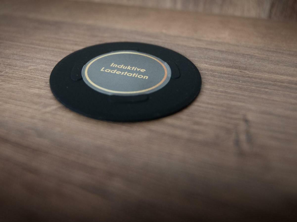 Hotel Conditorei Cafe Baier Schoemberg  Eksteriør billede