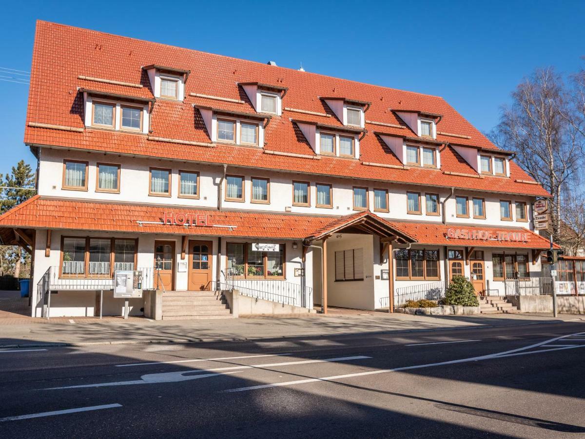 Hotel Conditorei Cafe Baier Schoemberg  Eksteriør billede